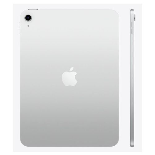Tablette Apple iPad A16 Wi-Fi 128 Go 11 pouces Argent