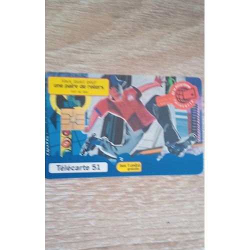 Vend Carte Téléphonique
