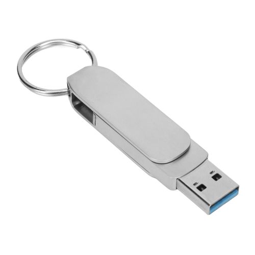 Memory Thumb Stick USB 3.0 Type C Étanche Haute Vitesse Plug et Paly Flash Drive pour Téléphone Ordinateur Stockage 16 Go