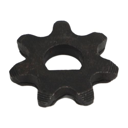 Pignon De Moteur De 7 Dents Engrenage De Moteur En Acier Au Carbone Pour Roue À Chaîne De Vélo Ordinaire Pignon De 7 Dents