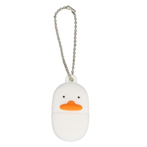 Lecteur Flash Cartoon Interface USB Technologie Ultra Stable Mignon U Disque Plug and Play Support Hot Swap USB Memory Stick Dumb Goose 16GB