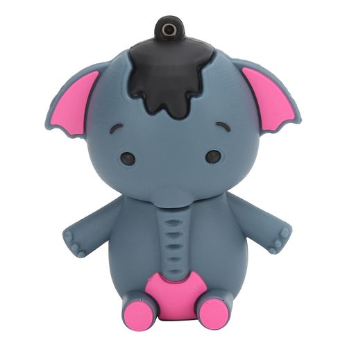 U Disque USB Clé USB Clé USB Cadeau Stockage de données Dessin animé Clé USB Accessoires d¿ordinateur16GB