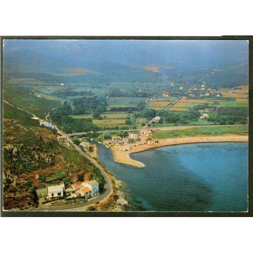 Carte Postale Pietracorbara, 1987