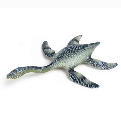 Figurine De Dinosaure Plésiosaure, 1 Pièce, Modèle Bio Marin, Scène Préhistorique, Science, Nature, Jouet Éducatif Pour Enfants, Cadeau De Cognition