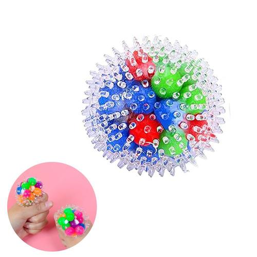 Iksqueeze Ball Pour Enfants Et Adultes, Perle D'eau Colorée, Jouet De Décompression Ikfidget, Instituts Créatifs Soulignés, Maison Et Bureau