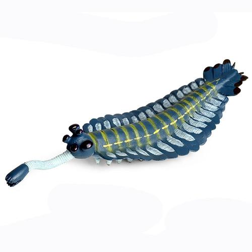 Figurine De Scorpion De Mer Préhistorique, Modèle De Simulation D'anomalocaris, Apprentissage Précoce, Scène De Mer, Jouets Cadeau