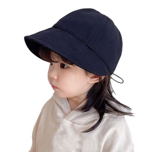 Casquette De Baseball En Coton Pour Enfants, Visière Pour Filles Et Garçons, Casquette De Soleil De Voyage Pour Enfants, Chapeau De Soleil Pour Tout-Petits, Mode Bébé, 1-5 Ans