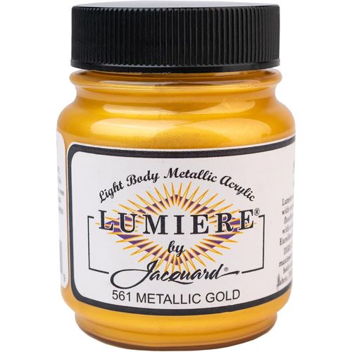 Lumiere Peinture M?tallis?e Or 2.25Oz