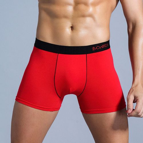 Boxers Imprimés En Coton Pour Sous-Vêtements Pour Hommes,Caleçons Et Caleçons Sexy Pour Hommes,Grande Taille,Marques Calecon Pour Hommes