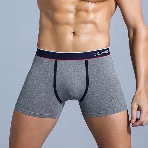 Boxers Imprimés En Coton Pour Sous-Vêtements Pour Hommes,Caleçons Et Caleçons Sexy Pour Hommes,Grande Taille,Marques Calecon Pour Hommes
