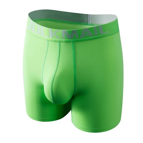 Sous-Vêtements Pour Hommes Sexy Boxer Pour Hommes 3d Pochette En Forme De Hamac Conçu Panneaux En Maille Respirante Hommes Boxershorts Tronc Caleçon Masculin