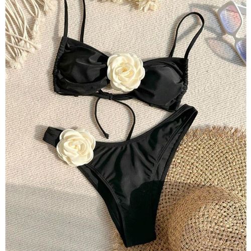 Sexy Bikinis 2025 Femmes Maillots De Bain Femme Maillot De Bain Pour Vêtements De Natation Maillots De Bain Brésilien Bikini Ensemble Maillots De Bain Piscine Baigneur