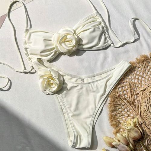 Sexy Bikinis 2025 Femmes Maillots De Bain Femme Maillot De Bain Pour Vêtements De Natation Maillots De Bain Brésilien Bikini Ensemble Maillots De Bain Piscine Baigneur