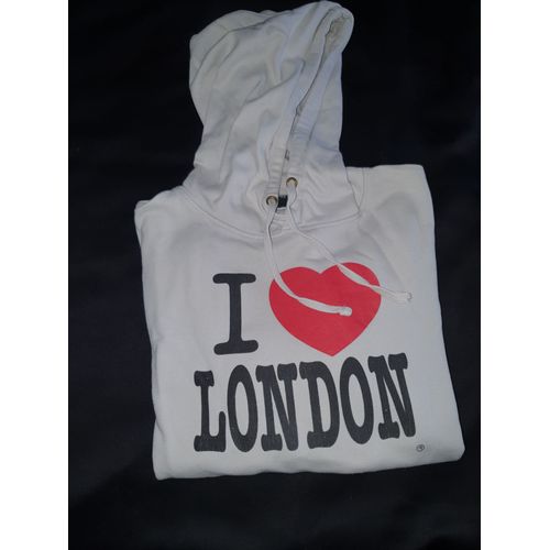 Sweat À Capuche I Love London