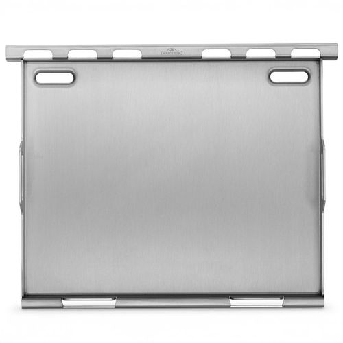 Plaque NAPOLEON Cuisson inox compat. Rogue +Freestyle425