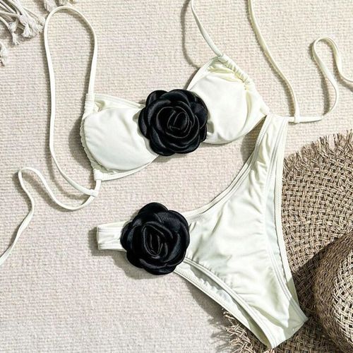 Sexy Bikinis 2025 Femmes Maillots De Bain Femme Maillot De Bain Pour Vêtements De Natation Maillots De Bain Brésilien Bikini Ensemble Maillots De Bain Piscine Baigneur