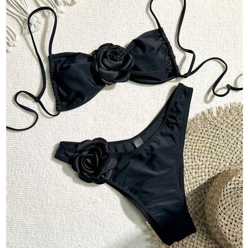 Sexy Bikinis 2025 Femmes Maillots De Bain Femme Maillot De Bain Pour Vêtements De Natation Maillots De Bain Brésilien Bikini Ensemble Maillots De Bain Piscine Baigneur