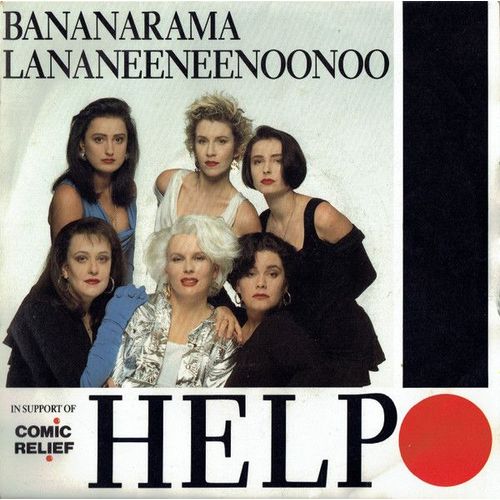 Bananarama Lananeeneenoonoo – Help