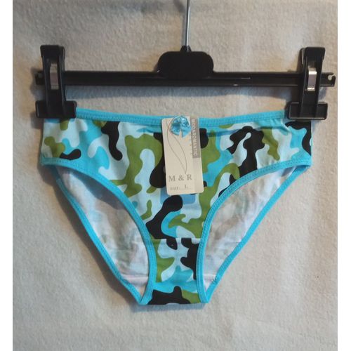 Culotte Camouflage