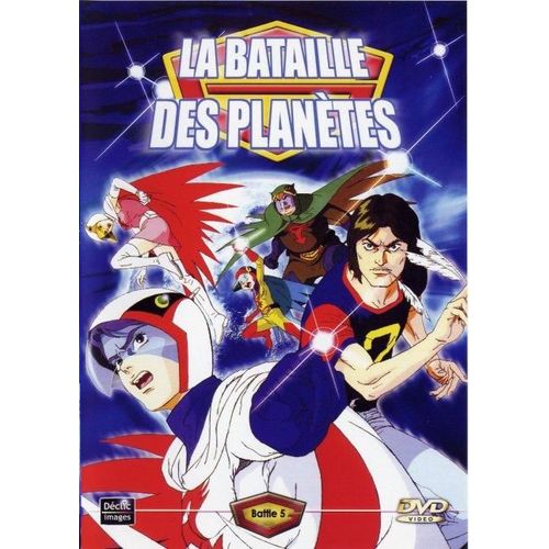 La Bataille Des Planètes - Vol. 5