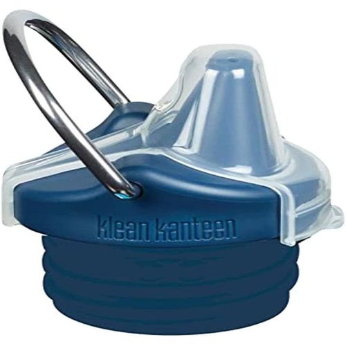 Shiba-Kid Kanteen Gourde Unisexe Pour Adulte Bleu Marine Taille Unique[4183]
