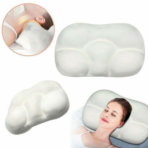 Oreiller Cervical Multifonctionnel Orth4wd Pour Dormir, Oreiller De Nuage 3d, Taie D'oreiller D'oeuf, Coussin De Libération D'oto