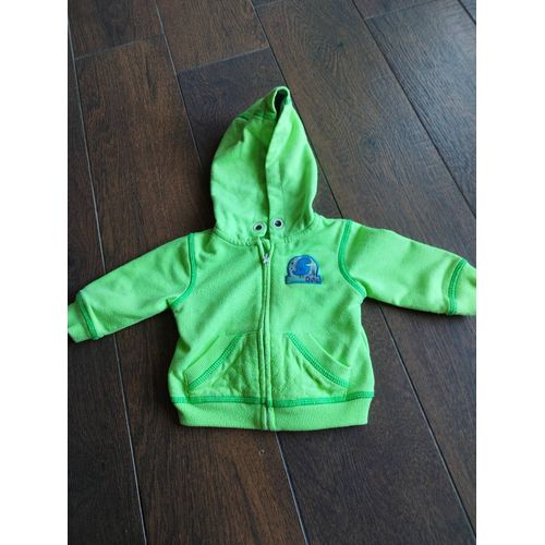 Gilet 6 Mois Kitchoun