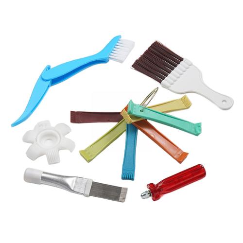 Kit d'outils de nettoyage de climatiseur, condenseur de