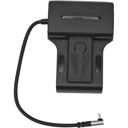 HUAG-Station d'accueil pour Steam Deck, 5 en 1 Steam Deck Dock Stand avec HDMI 2.0 4K 60Hz, USB 3.0, 2X USB 2.0, 100W USB C PD Port de Charge, pour Stream Deck Hub