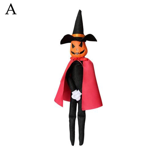 Chapeau haut de forme d'Halloween pour enfants, Aliments, elfe, gnome, beurre, figurine de dessin animé mignon, convocation, cadeau pour la maison, jouets nains, S3U7