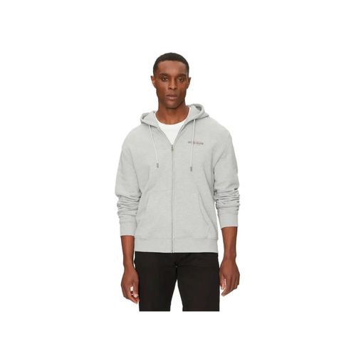 Sweat Guess Am Trad Homme Gris