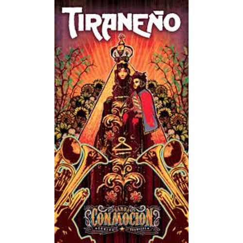Banda Conmocion - Tiraneno -