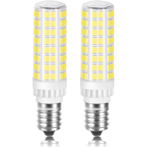 Ampoule Led E14, 7w Ampoule E14 Led Équivalente À Une Ampoule 60w, Blanc Froid 6000k, 820lm, Sans Scintillement, Nondimmable, E14 Led Ampoule Pour Réfrigérateur, Machine A Coudre, [Den5280660]