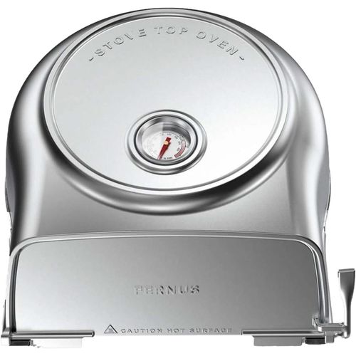 Four À Pizza Fernus & Friends - Pour Cuisinière - En Aluminium Poli Pur - Pour Pizzas Ø 26 Cm[MIN5283399]
