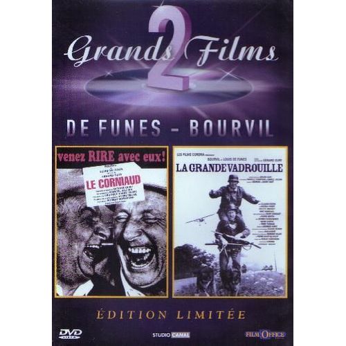 Coffret Le Corniaud;La Grande Vadrouille - 2 Dvd Dans Un Boitier
