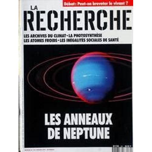 Recherche (La) N° 261 Du 01/01/1994