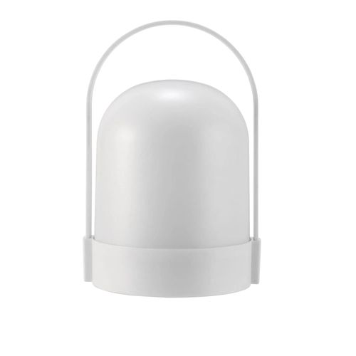 Pauleen Lanterne Mob Shine Flame Ip44 0,2w 4lm 1500k Pile Min Plast Bl
