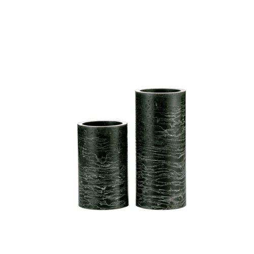 Pauleen 2 Bougies Cosy Shine Candle 0,2w 4lm 2800k Pile Min Cire Vert Foncé