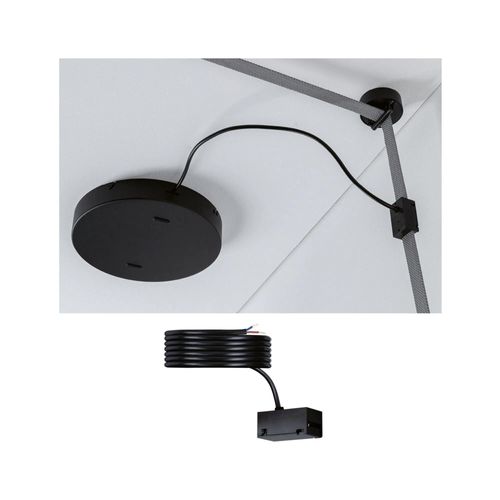 Uline Accesso Alimentation 2m Noir Plastique