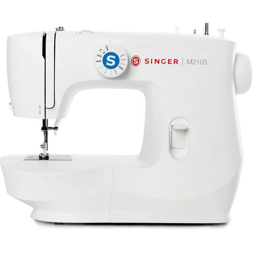Machine à Coudre M 2105,Blanc