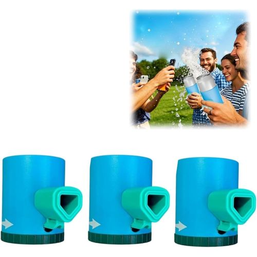 Jeu de roulette à boire Shotgun, fusil à bière aléatoire, cadeau amusant pour un enterrement de vie de garçon pour un barbecue ou un éléphant blanc amusant, jeu à boire pour le talonnage, roulett