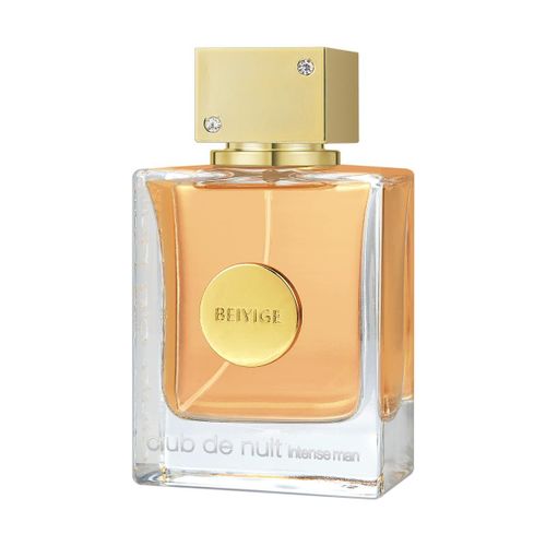 Snowzoom Club De Nuit Intense Pour Homme Eau De Toilette Spray \U2013 Parfum Boisé Épicé Longue Durée \U2013 Parfum Masculin Et Audacieux \U2013 3,6 Oz (100 Ml) (3,6 Oz, Jaune) 