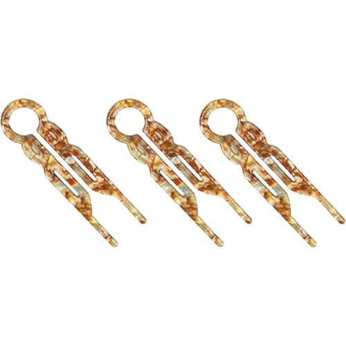 Épingle À Cheveux Lialysoff, Nouveauté 2025, Épingle À Cheveux En Forme De U, Adaptée À Toutes Les Coiffures Féminines, Accessoires De Coiffure (F) 