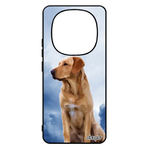 Coque Redmi Note 14 Pro/14 Pro+ Plus 5g Silicone Chien Bleu Nuage Housse Canin Pas Cher Golden Retriever Chiot Noir Telephone Pour Xiaomi