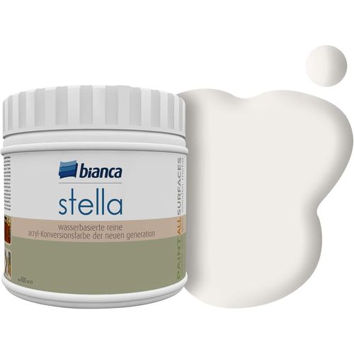 Stella Peinture De Meuble Premium Pour Cuisine & Sdb, Sahara, 500Ml, Peinture Meubles De Cuisine À Base D'Eau, Toutes Surfaces, Peinture Bois, Peinture Carrelage, Peinture Métal[JIA5289615]