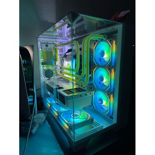 Pc Gamer Intel Core i7 - Ram 32 Go - SSD 2 To