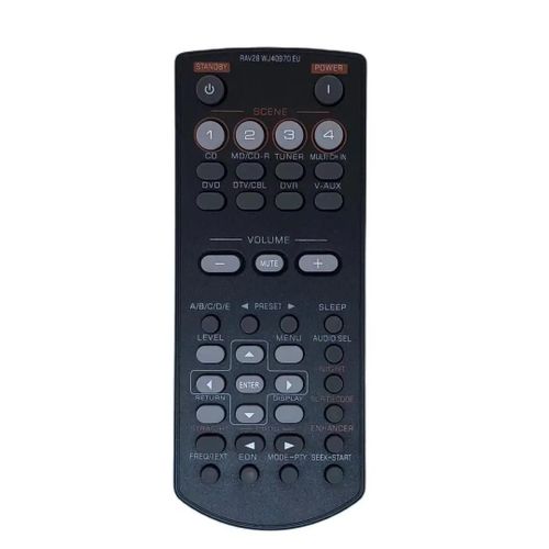 Télécommande Pour YAMAHA Amplificateur AV RAV28 RAV34 RAV250 RX-V361 RX-V363 RX-V365 HTR-6130 HTR-6230 HTR-6030 HTIB-680 CHINA
