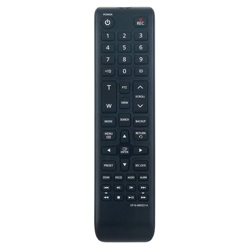 Télécommande de remplacement EP10-000331A, pour système de sécurité Samsung DVR SDS-P3042 SDR-5102 SDS-P5122 SDS-P3022