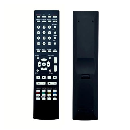 Nouvelle RC-1141 BLU-RAY Lecteur DVD Télécommande Remplacement pour Denon DBP-A100 DBP-4010UD