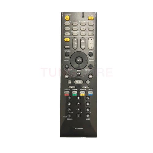 Télécommande RC-799M pour ONKYO AV RC-737M RC-834M RC-735M RC-765M TX-NR414 TX-NR515 TX-NR717 TX-SR507S TX-SR507, nouveauté